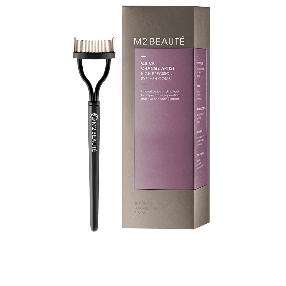 QUICK-CHANGE ARTISTS eyelash comb 1 u