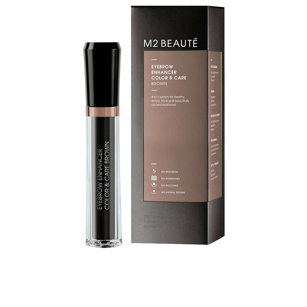 EYEBROW ENHANCER color &amp; care #Brown 6 ml