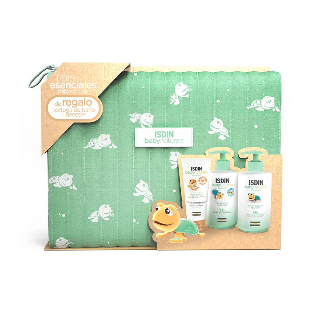 BABYNATURALS 5-piece case