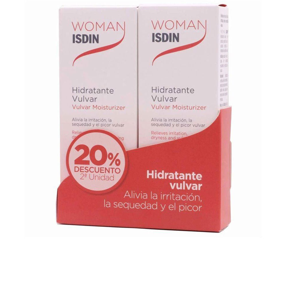 WOMAN vulvar moisturizing duo 2 x 30 gr