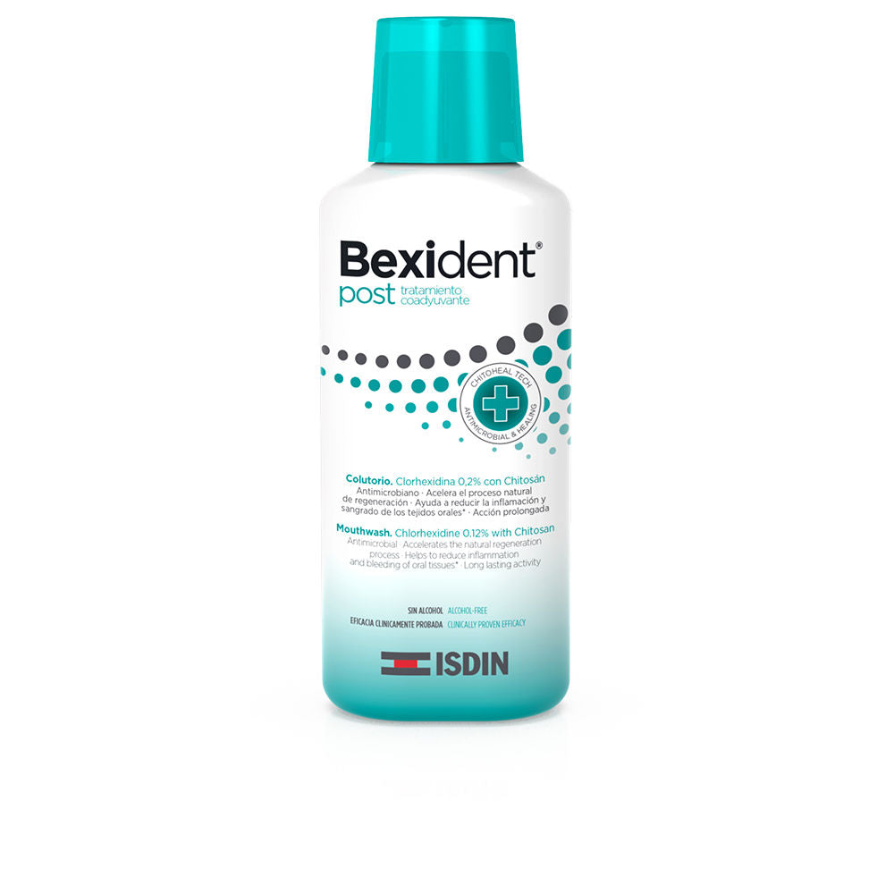 BEXIDENT post tratamiento coadyuvante colutorio 250 ml