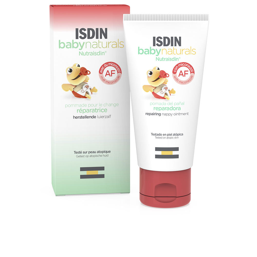 BABY NATURALS reparing nappy ointment AF 50 ml