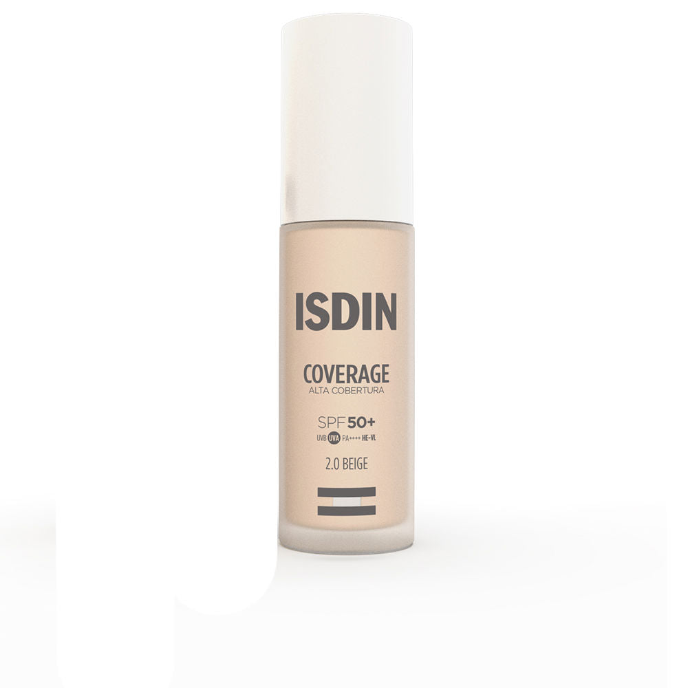 COVERAGE high coverage SPF50+ #2.0-Beige 30 gr