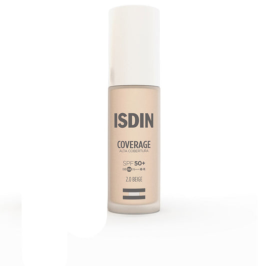 COVERAGE high coverage SPF50+ #2.0-Beige 30 gr