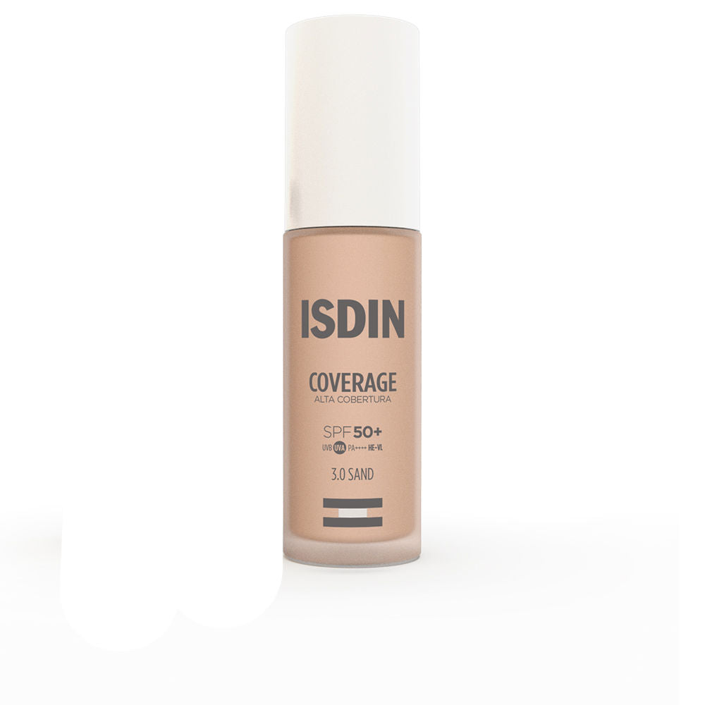 COVERAGE high coverage SPF50+ #3.0-Sand 30 gr