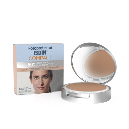 PHOTOPROTECTOR compact SPF50+ #Arena 10 gr