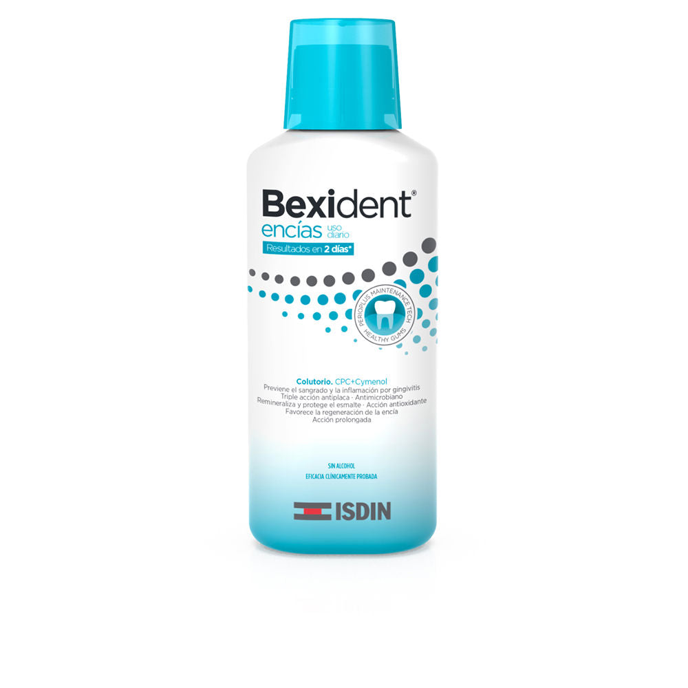 BEXIDENT ENCÍAS colutorio con CPC + cymenol 250 ml