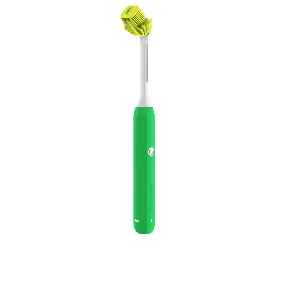 BALENE BY BEXIDENT JUNIOR toothbrush #Green 1 u