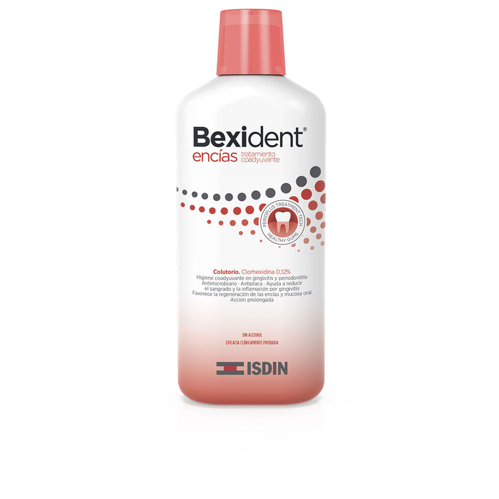 BEXIDENT ENCÍAS tratamiento coadyuvante 500 ml