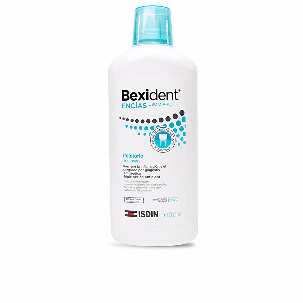 BEXIDENT ENCÍAS uso diario colutorio 500 ml