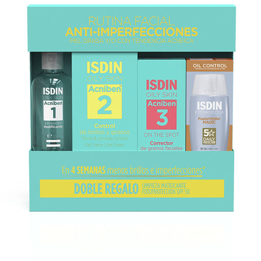 ACNIBEN SHINE AND STAIN CONTROL SET 2 pcs