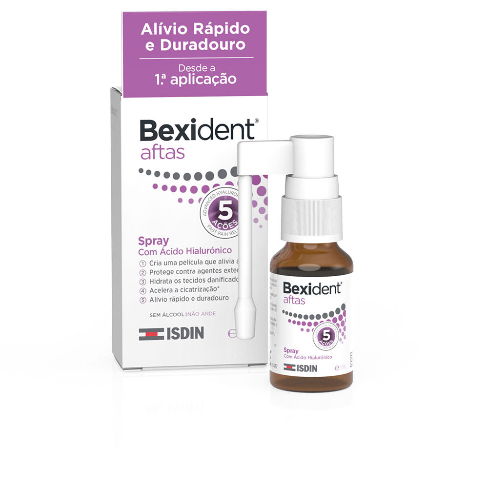 BEXIDENT AFTAS spray 15 ml