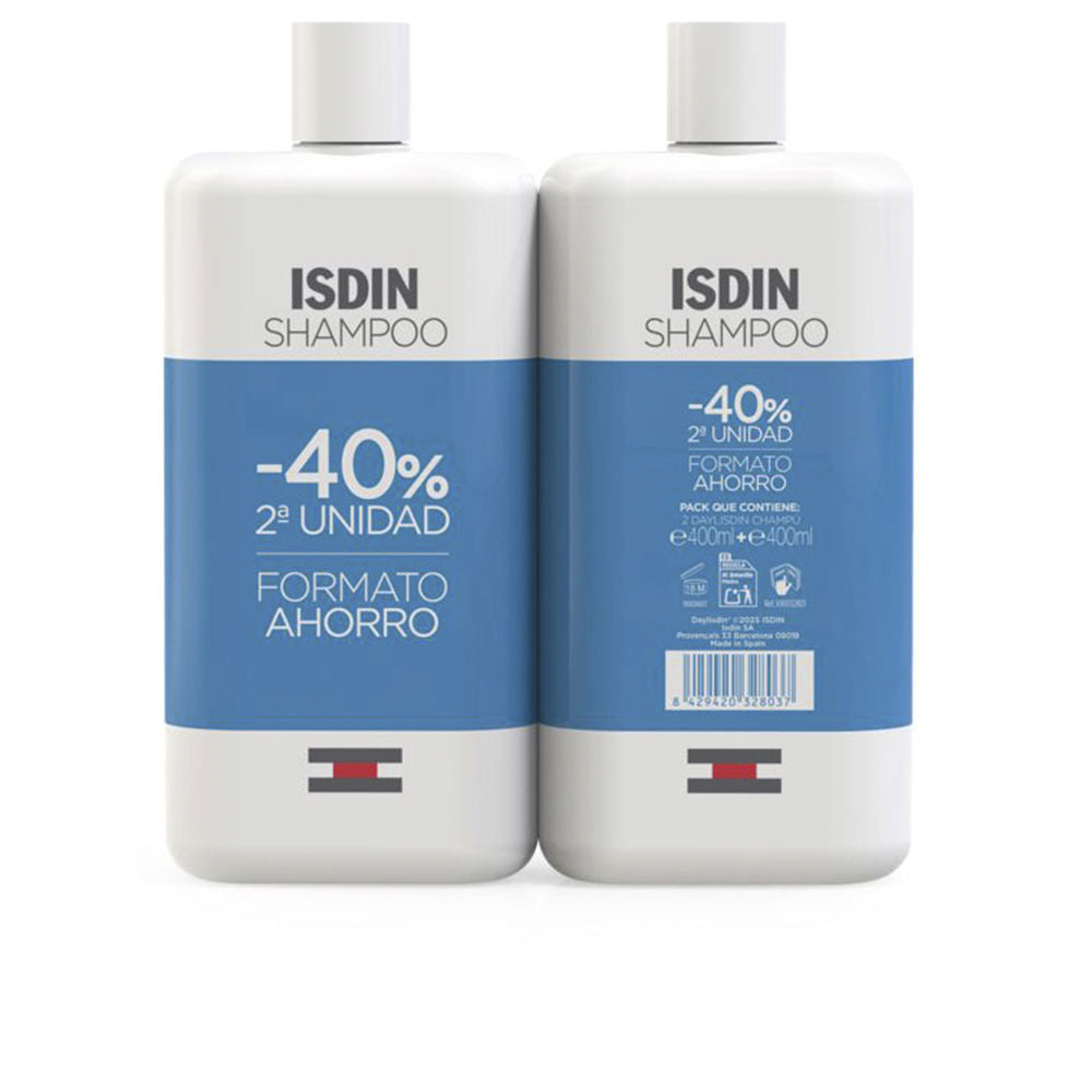 DAYLISDIN frequent use shampoo duo 2 x 400 ml