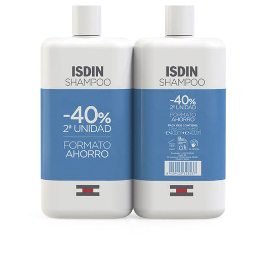 DAYLISDIN frequent use shampoo duo 2 x 400 ml