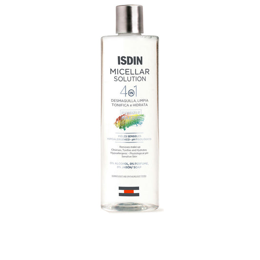 MICELLAR SOLUTION facial cleansing micellar water 400 ml