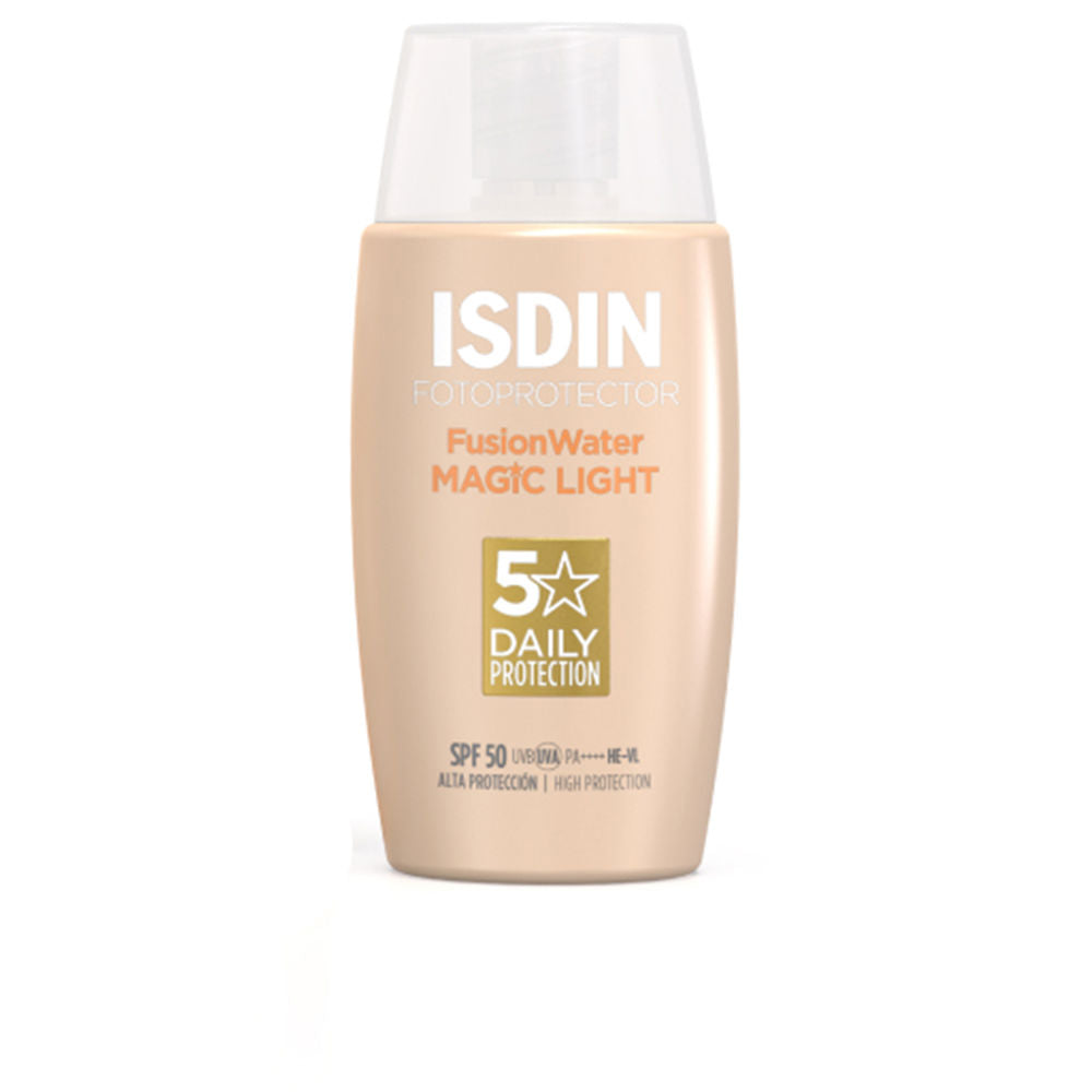 FOTOPROTECTOR fusion water color SPF50 #light