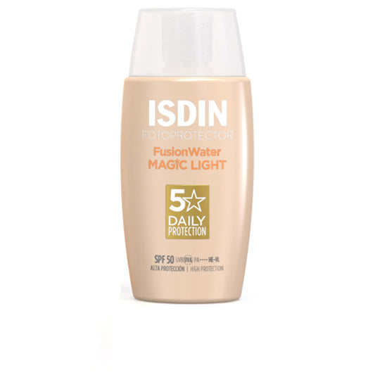 FOTOPROTECTOR fusion water color SPF50 #light