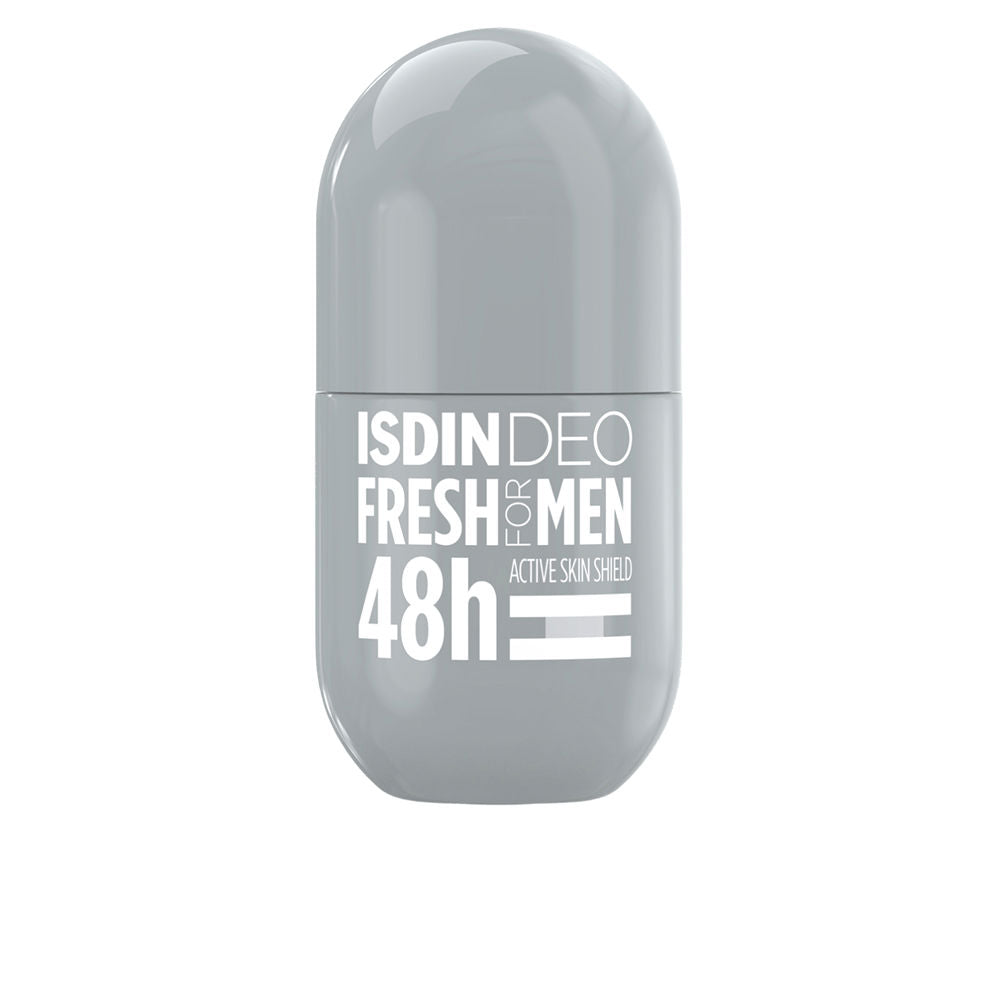 ISDIN DEO FRESH FOR MEN roll-on deodorant 50 ml