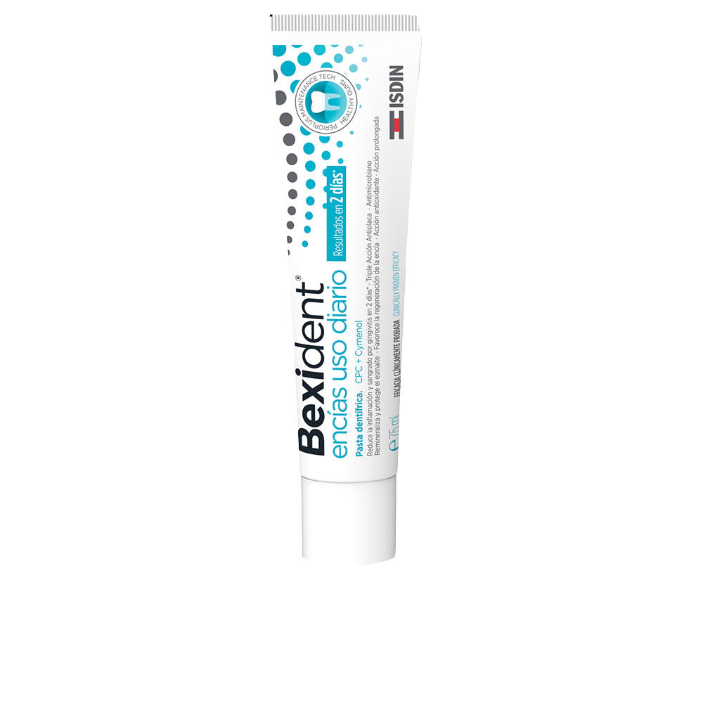 BEXIDENT GUMS daily use toothpaste 75 ml