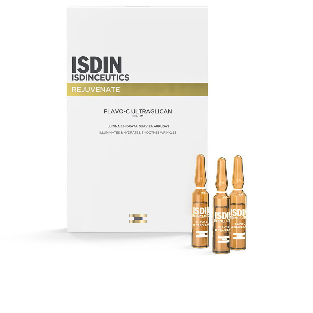 ISDINCEUTICS flavo-c ultraglican 10 x 2 ml