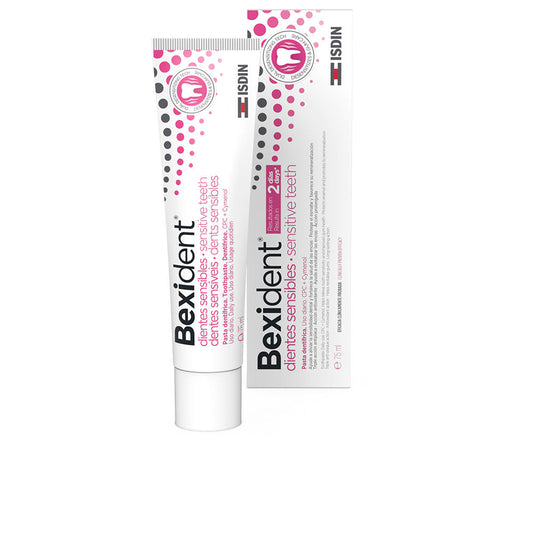 BEXIDENT SENSITIVE TEETH toothpaste 75 ml