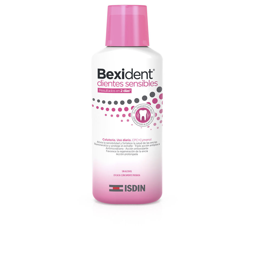 BEXIDENT DIENTES SENSIBLES colutorio 250 ml