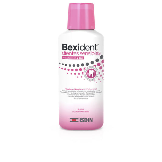 BEXIDENT DIENTES SENSIBLES colutorio 250 ml