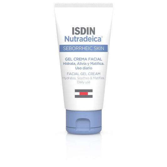 NUTRADEICA facial gel-cream for seborrheic skin 50 ml