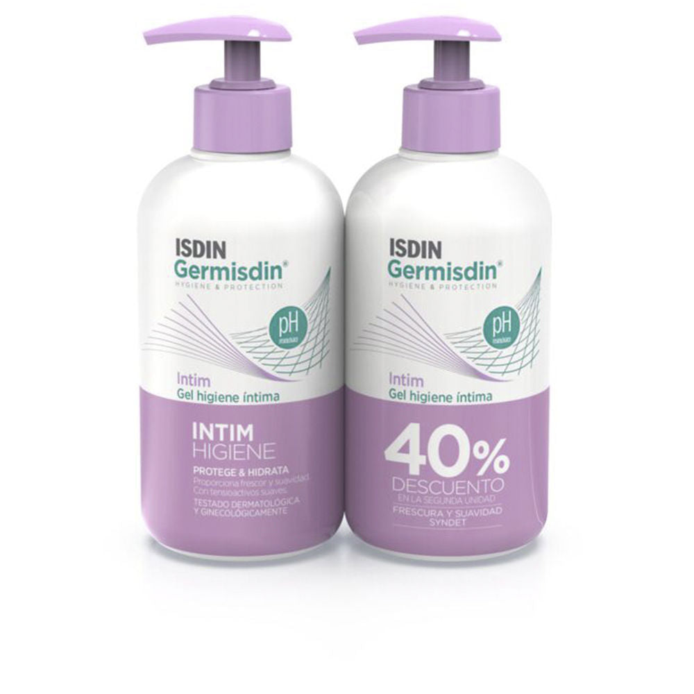 GERMISDIN INTIM intimate hygiene gel duo 2 x 250 ml