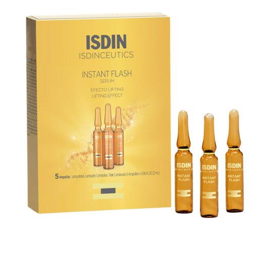 ISDINCEUTICS instant flash 5 x 2 ml