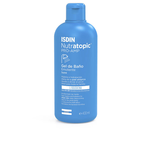 NUTRATOPIC Pro-AMP gel de baño 400 ml