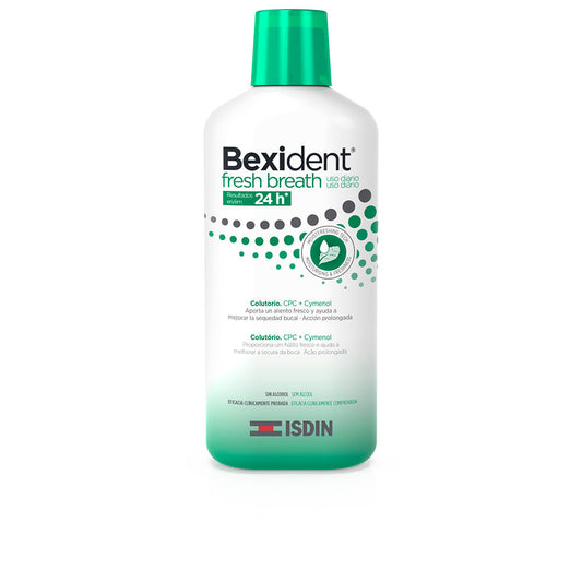 BEXIDENT FRESH BREATH colutorio 500 ml