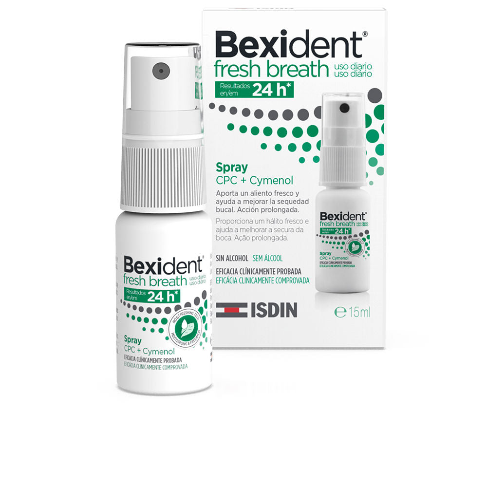 BEXIDENT FRESH BREATH spray 15 ml