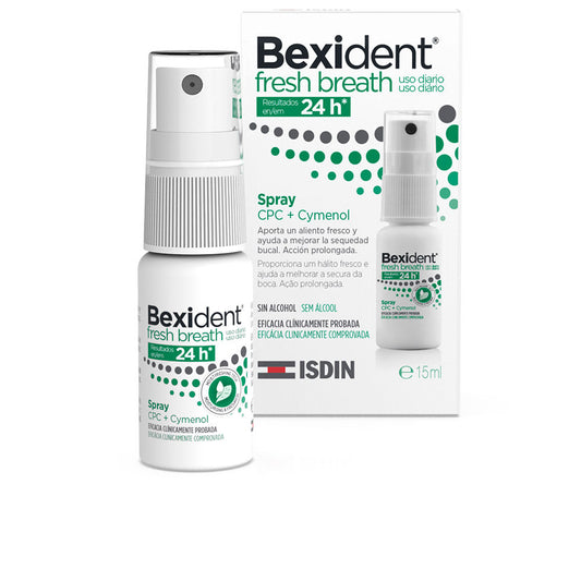 BEXIDENT FRESH BREATH spray 15 ml