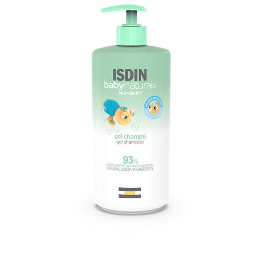 BABY NATURALS gel shampoo 750 ml