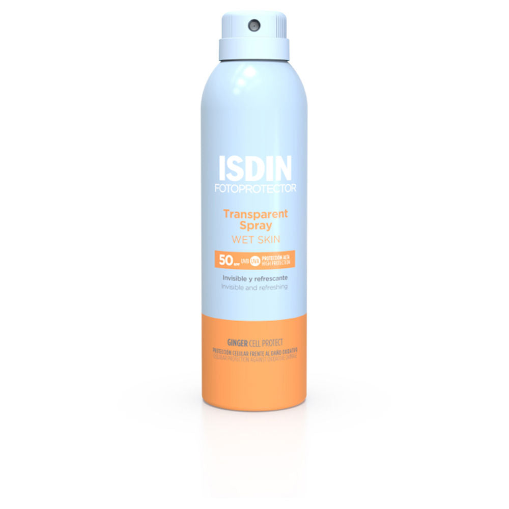 PHOTOPROTECTOR wet skin transparent spray SPF50+ 250 ml