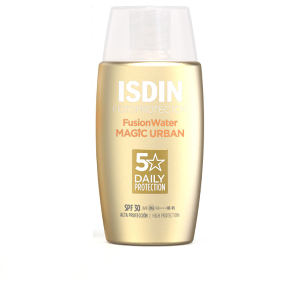 FOTOPROTECTOR fusion water urban SPF30 50 ml
