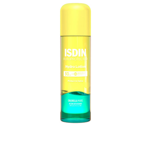HYDROLOTION SUNSCREEN protects and oxygenates SPF50+ 200 ml