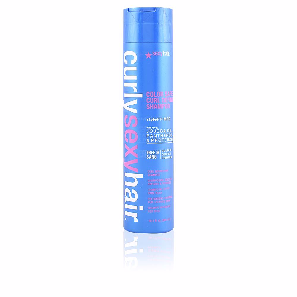 CURLY SEXYHAIR curl defining shampoo 300 ml