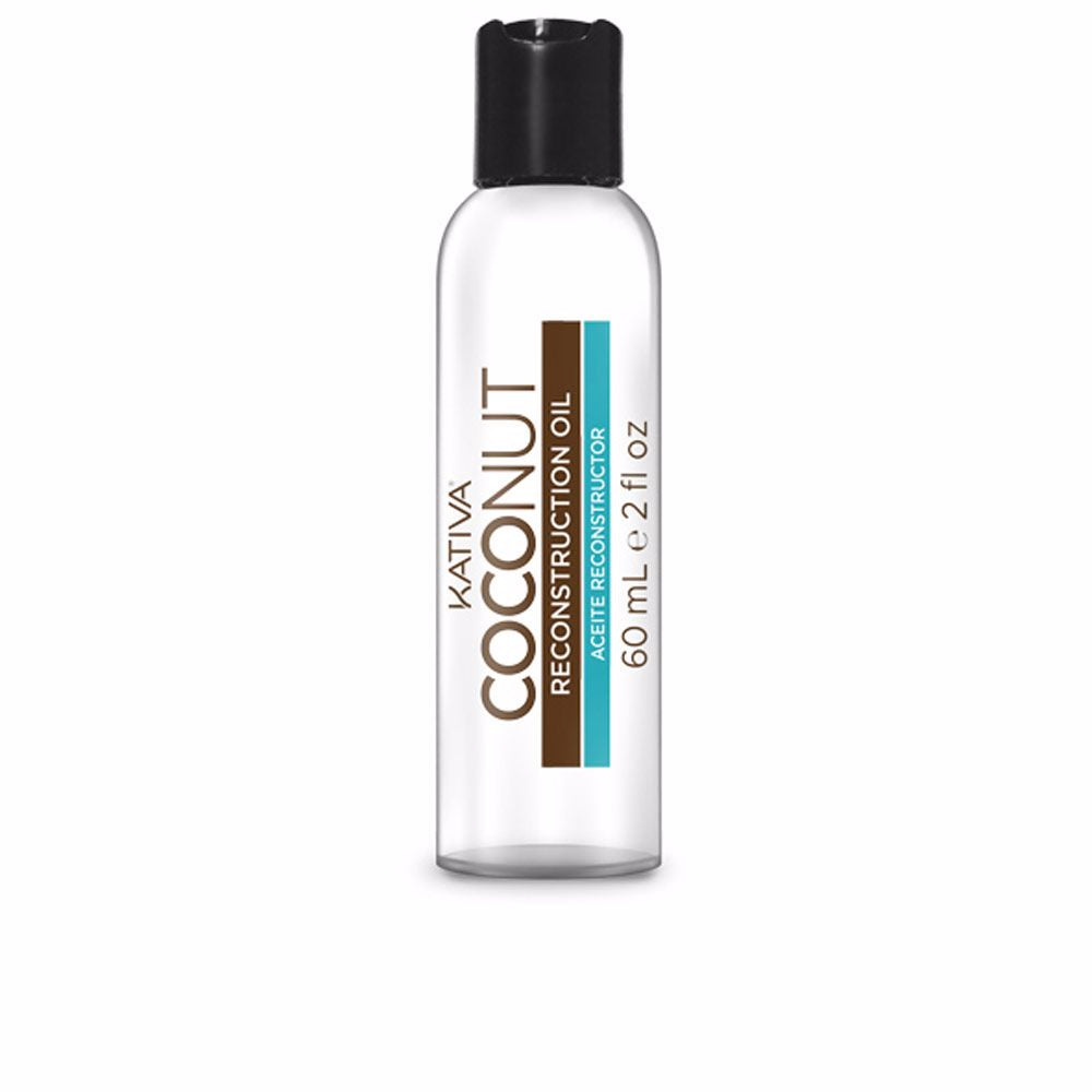 COCONUT reconstruction &amp; shine oil 60 ml