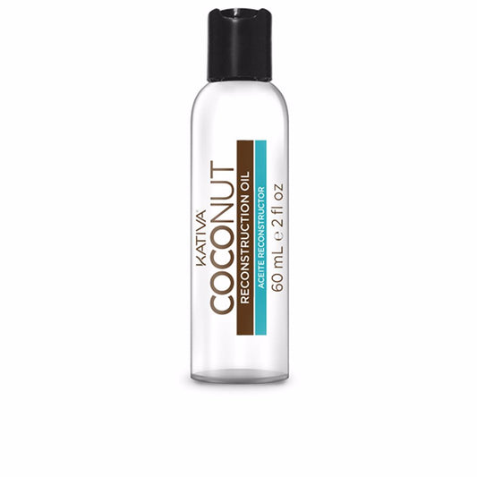 COCONUT reconstruction &amp; shine oil 60 ml