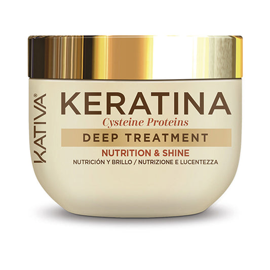 KATIVA KERATIN intensive nutrition treatment 300 ml