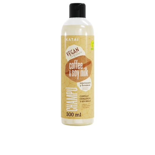 COFFEE &amp; SOY MILK LATTE shampoo 300 ml