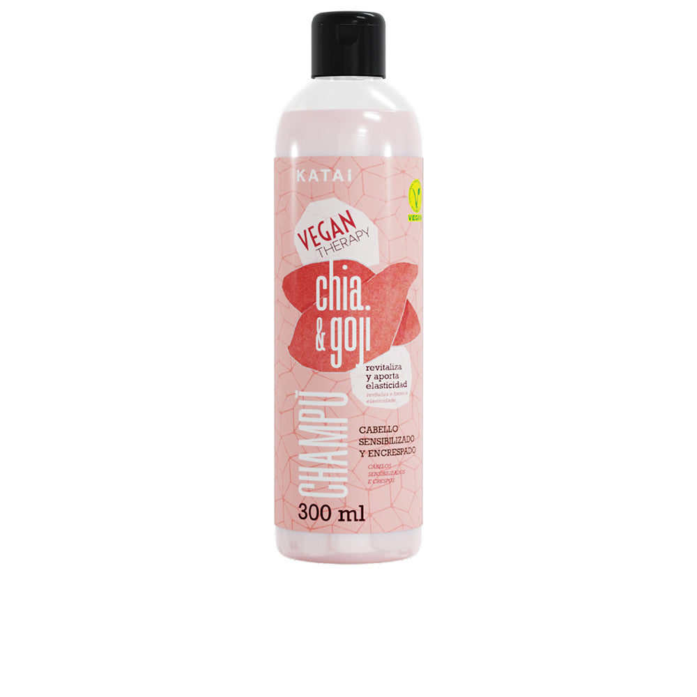 CHIA &amp; GOJI PUDDING shampoo 300 ml