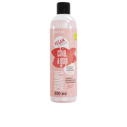CHIA &amp; GOJI PUDDING shampoo 300 ml