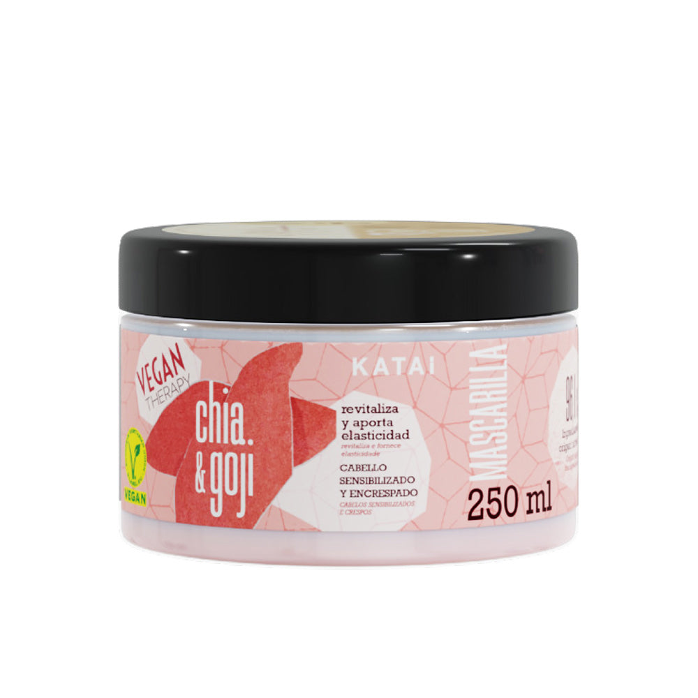 CHIA &amp; GOJI PUDDING mask 250 ml