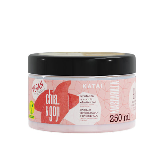 CHIA &amp; GOJI PUDDING mask 250 ml