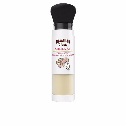 MINERAL BRUSH makeup brush with color SPF30 1 u
