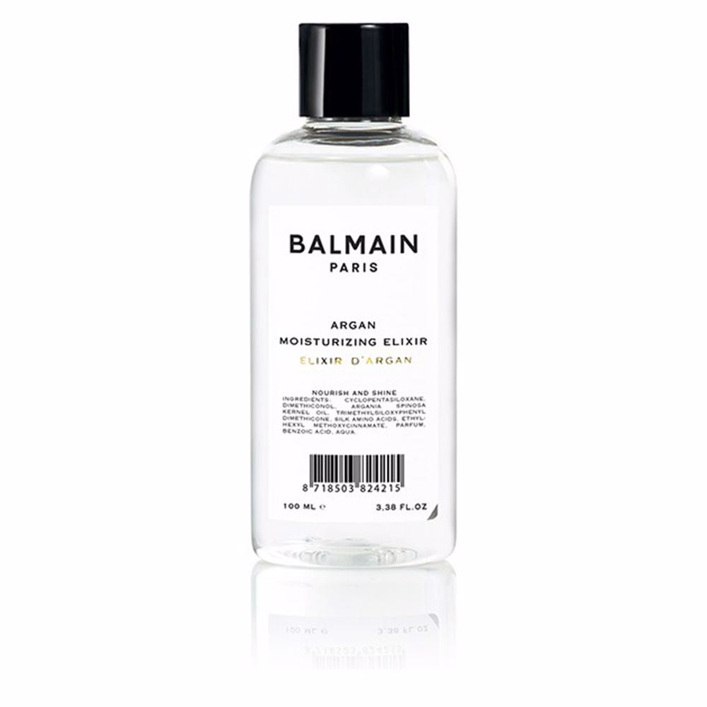 ARGAN moisturizing elixir 100 ml