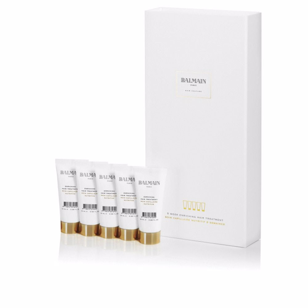 5 WEEKS ENRICHING hair treatment 5 x 20 ml
